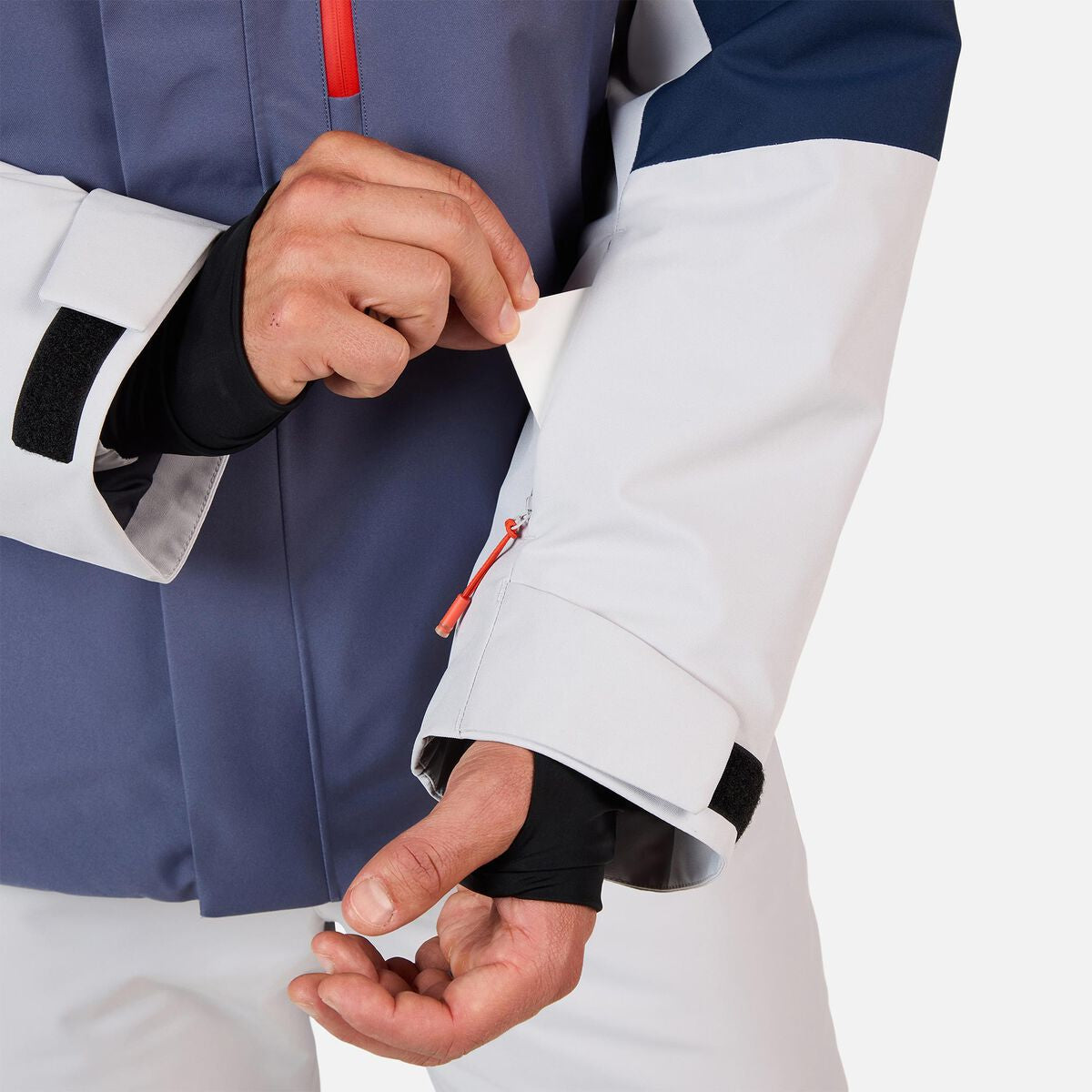 Geaca schi barbati Rossignol VELIKA INSULATED True Night blue