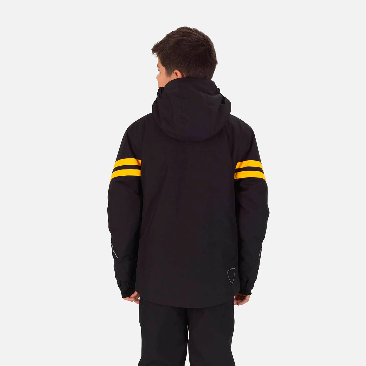 Geaca schi copii Rossignol BOY Course Black