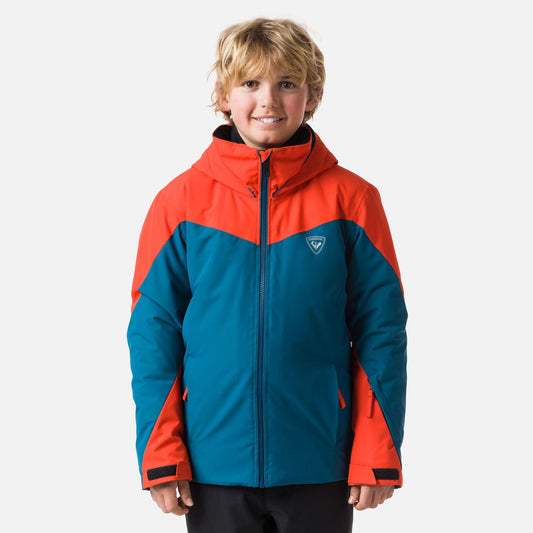 Geaca schi copii Rossignol BOY FONCTION Baltic