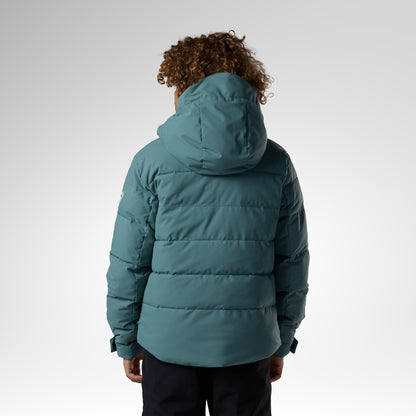 Geaca schi copii Rossignol BOY SIZ QUILTED North atlantic