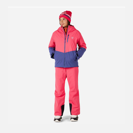 Geaca schi copii Rossignol JR WISPILE Future Blue