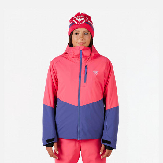 Geaca schi copii Rossignol JR WISPILE Future Blue