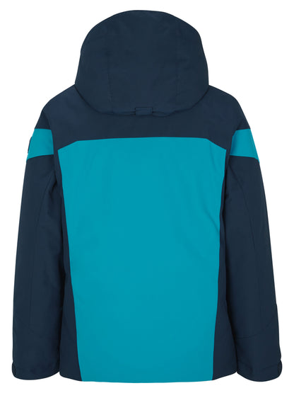 Geaca schi copii Ziener ATLA JR Dark navy