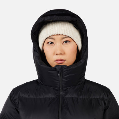 Geaca schi dama Rossignol DAILLE DOWN Black