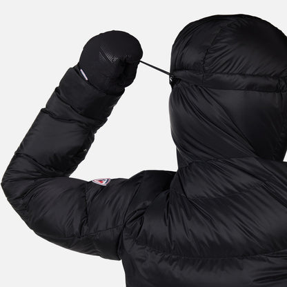 Geaca schi dama Rossignol DAILLE DOWN Black
