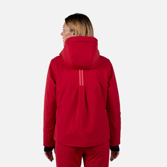 Geaca schi dama Rossignol W BLACKSIDE Ruby red