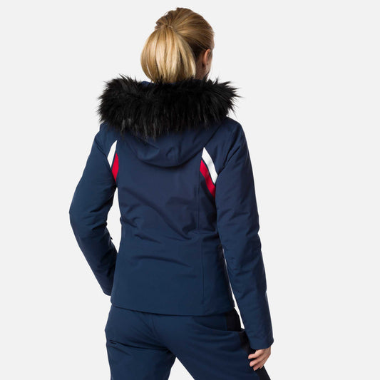 Geaca schi dama Rossignol W EMBLEME dark navy