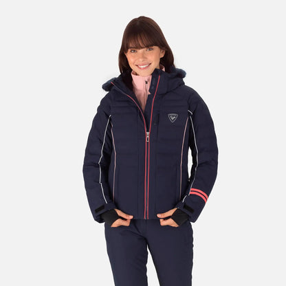 Geaca schi dama Rossignol W RAPIDE XP Eclipse