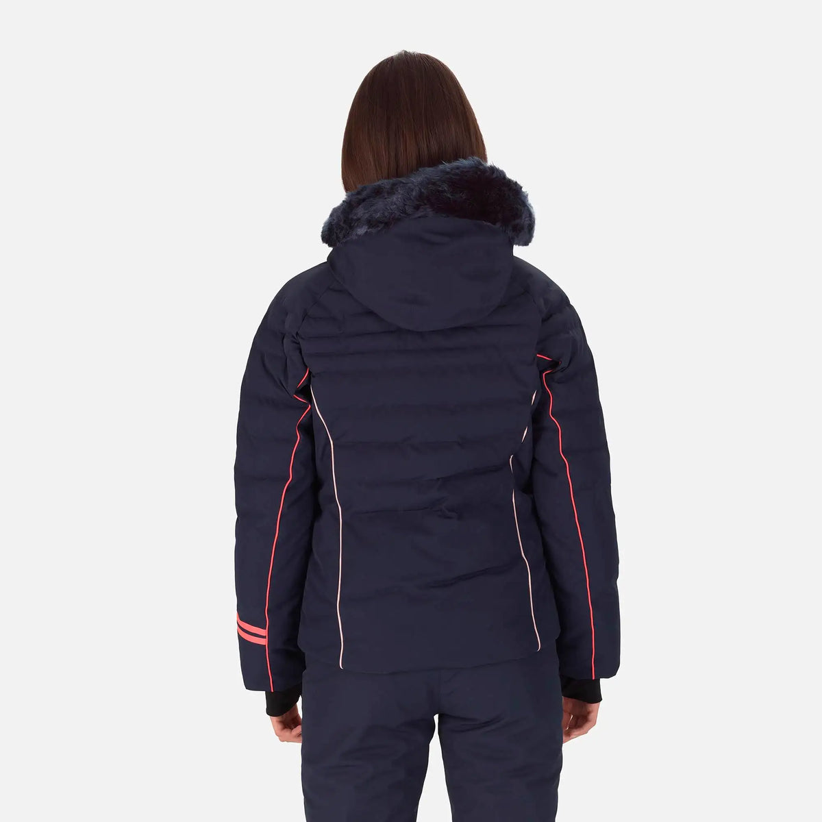 Geaca schi dama Rossignol W RAPIDE XP Eclipse