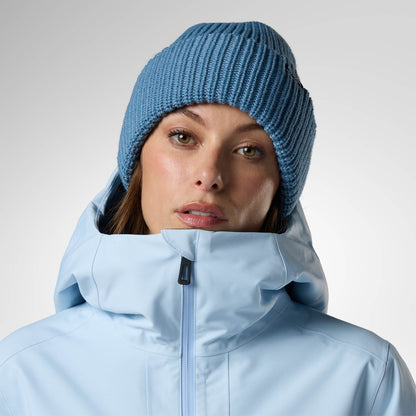 Geaca schi dama Rossignol - W Rochrun insulated - Blue aura windward blue