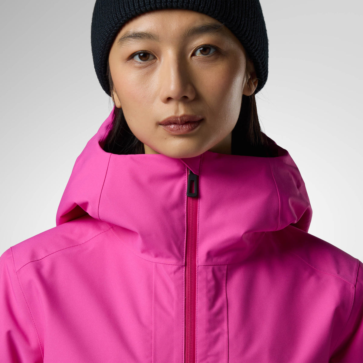 Geaca schi dama Rossignol - W Rochrun insulated - Electric fuchsia