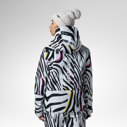 Geaca schi dama Rossignol - W Rochrun insulated - Savage black