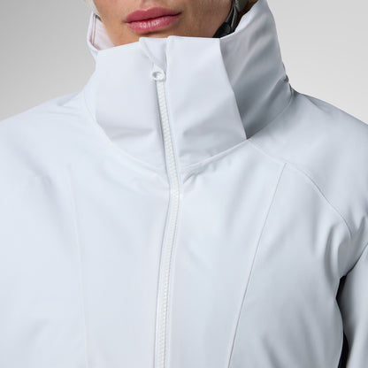 Geaca schi dama Rossignol - W 4WS Blackside insulated - Black white