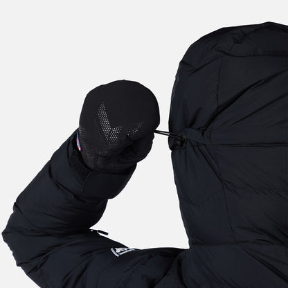 Geaca schi dama Rossignol WISPILE RIPSTOP DOWN Black