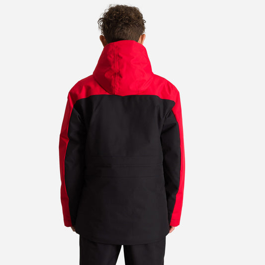 Geaca schi fete Rossignol BOY FREE Black