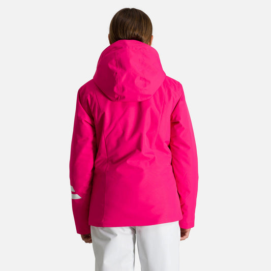 Geaca schi fete Rossignol GIRL FONCTION Pink fushia