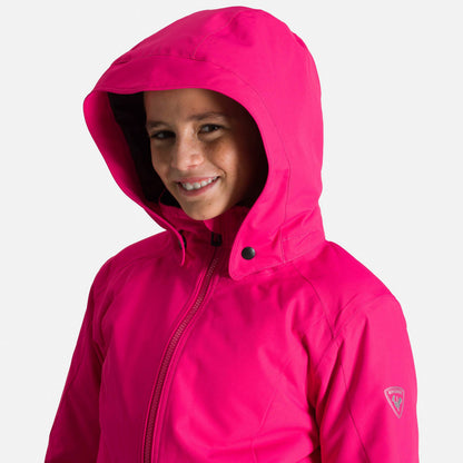 Geaca schi fete Rossignol GIRL FONCTION Pink fushia