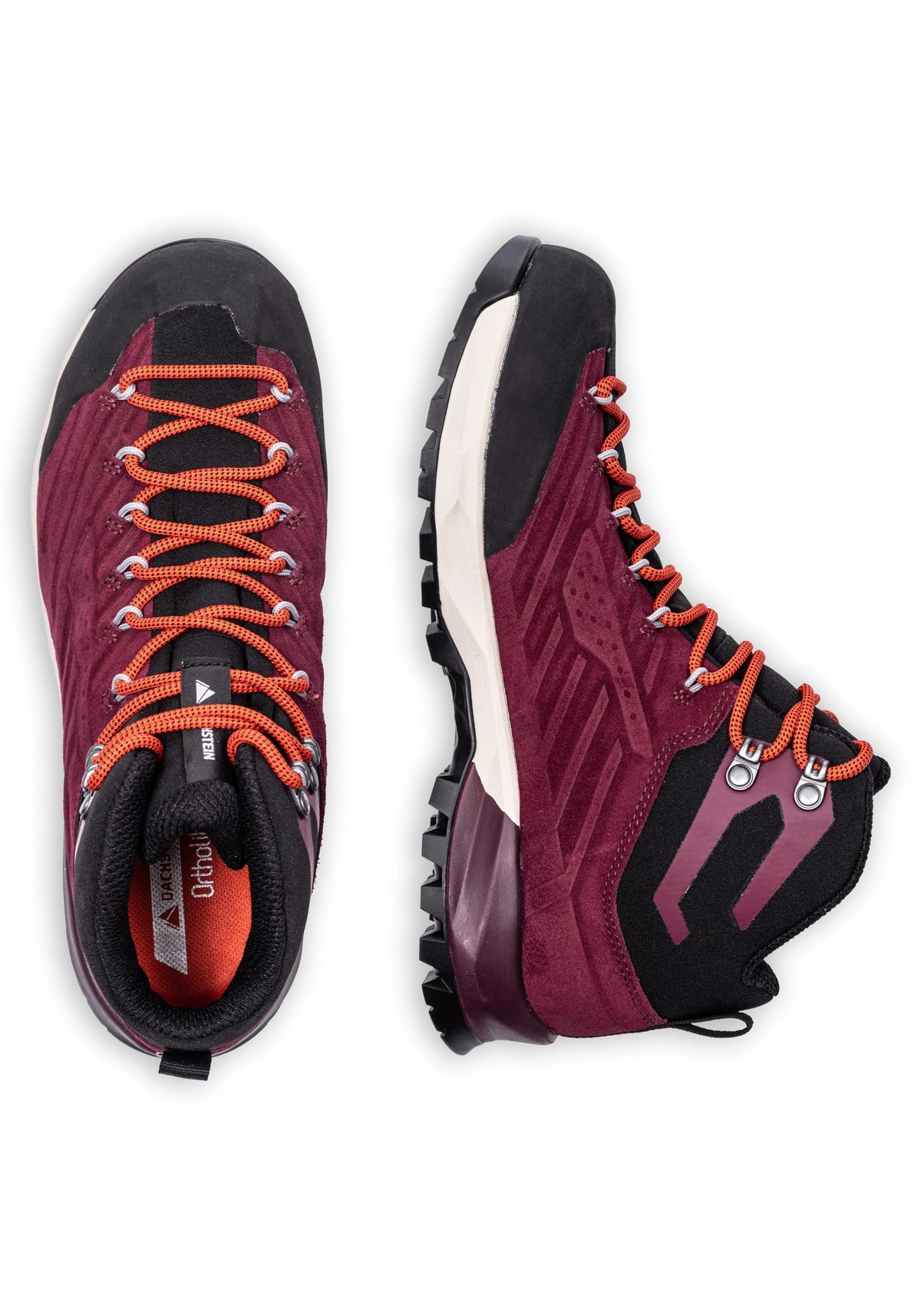 Ghete dama Dachstein W SF-21 MC GTX Cranberry