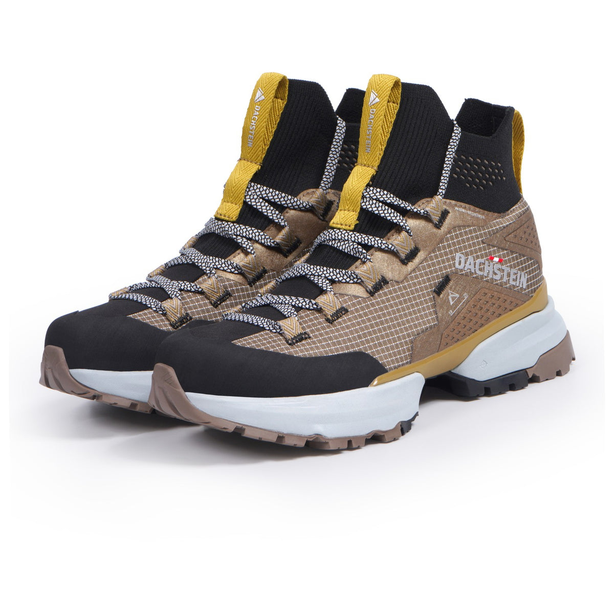 Ghete dama Dachstein SF TREK MC WMN - Dark khaki