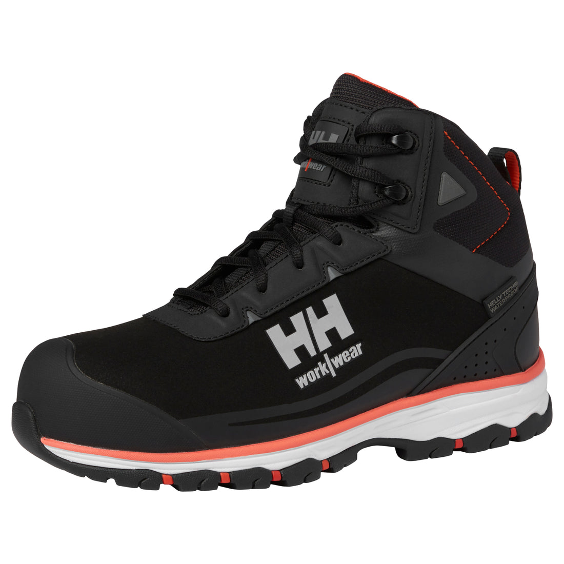 Ghete protectie Helly Hansen Chelsea Evolution 2 Mid S3 HT