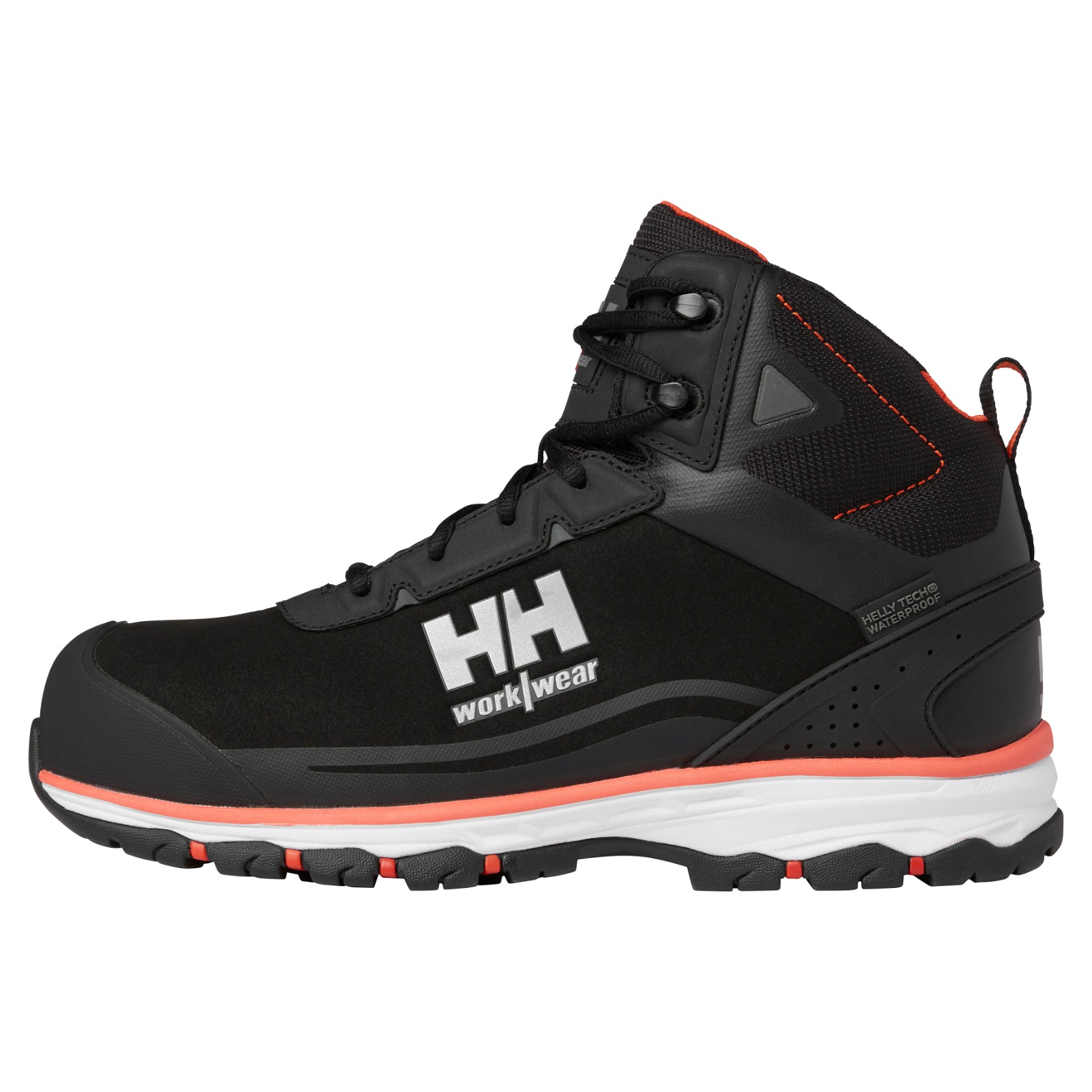 Ghete protectie Helly Hansen Chelsea Evolution 2 Mid S3 HT