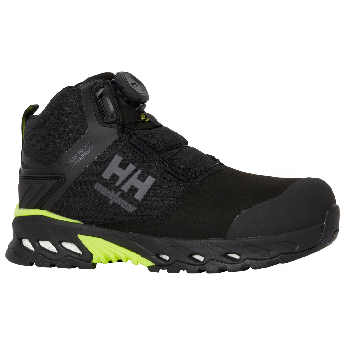 Ghete protectie Helly Hansen Magni Evolution Mid BOA HT S7L