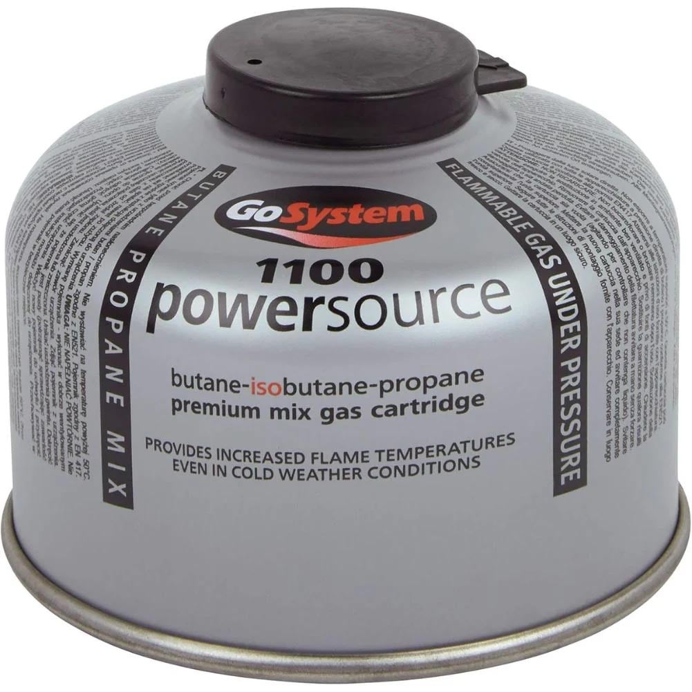 Go System Powersource 100g Butelie Gaz Filet
