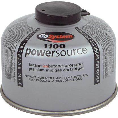 Go System Powersource 100g Butelie Gaz Filet