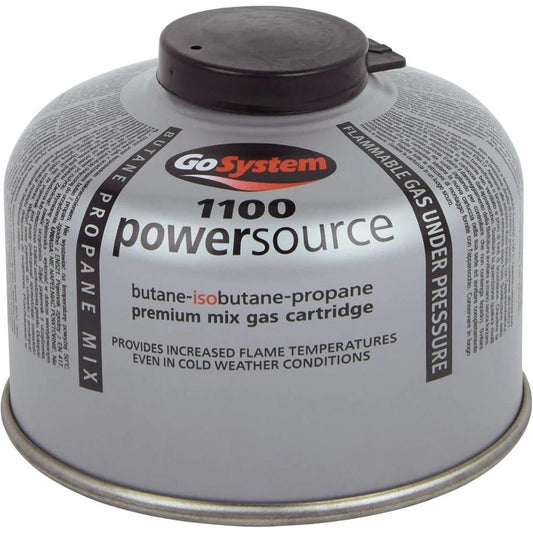 Go System Powersource 100g Butelie Gaz Filet