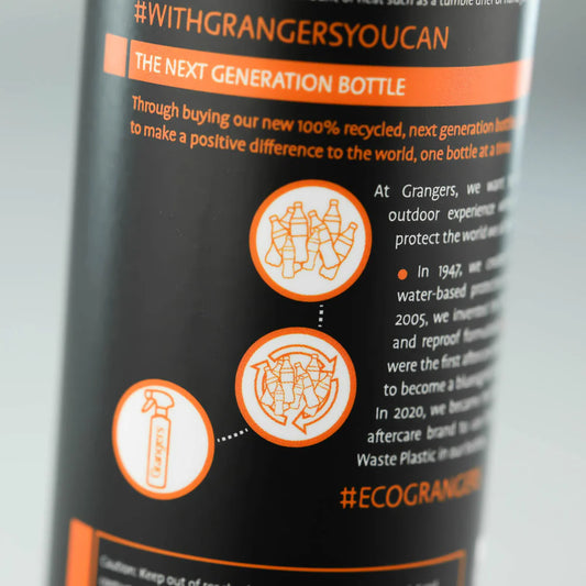 Grangers Footwear Repel Plus Spray Impermeabilizare Incaltaminte 275ml