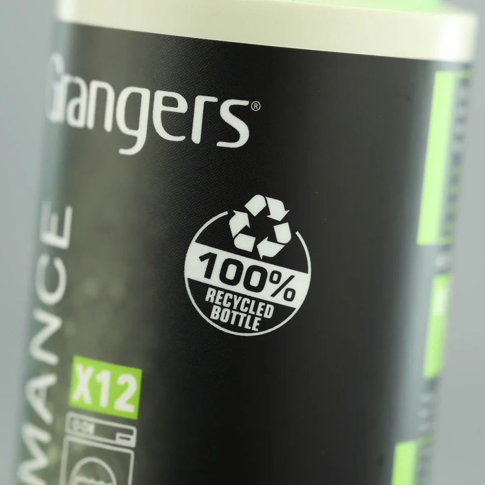 Grangers Performance Wash Detergent Imbracaminte Tehnica 300ml