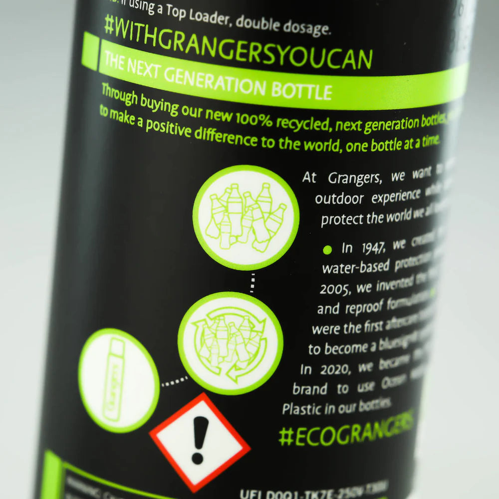 Grangers Performance Wash Detergent Imbracaminte Tehnica 300ml