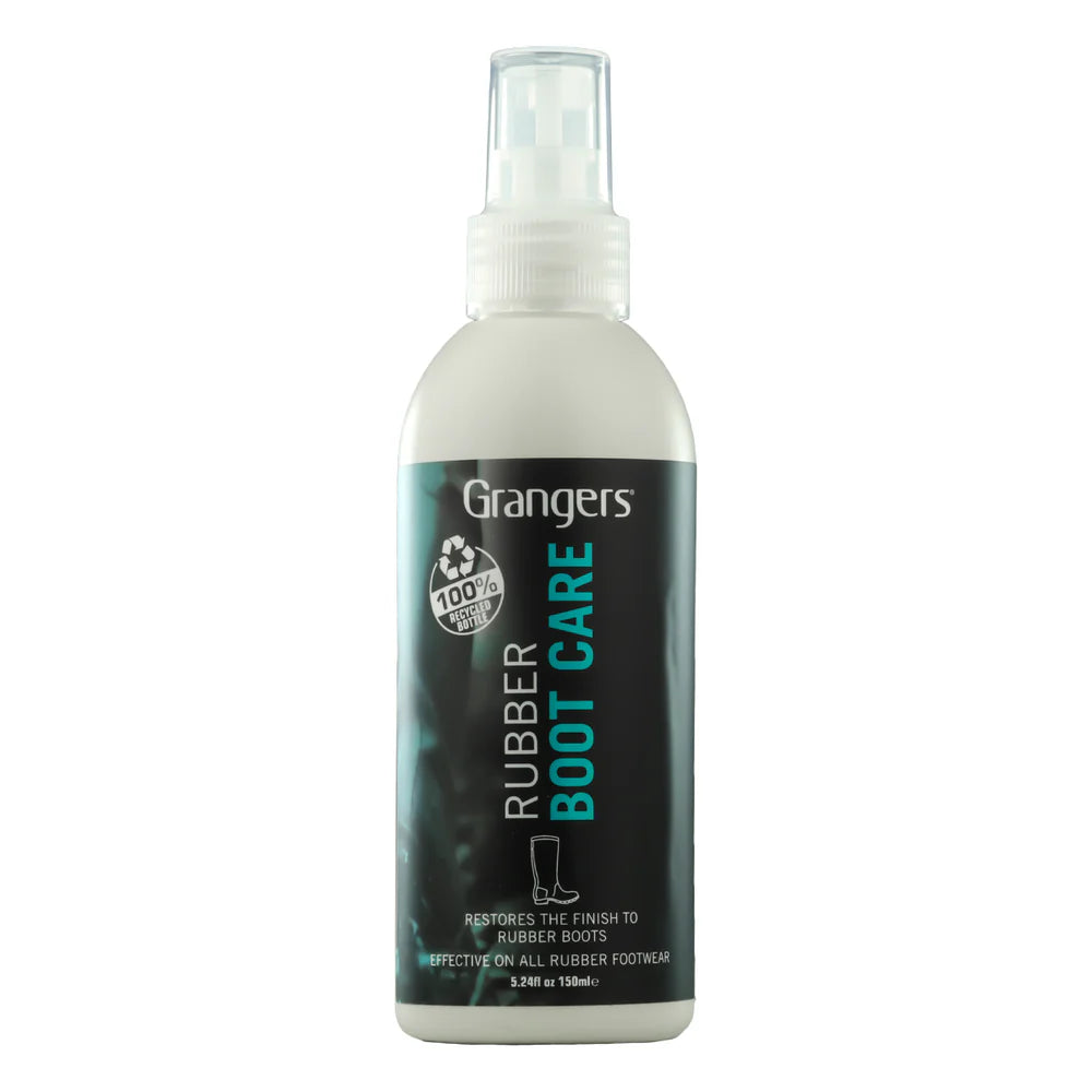 Grangers Rubber Boot Care Spray Intretinere Cizme Cauciuc 150ml