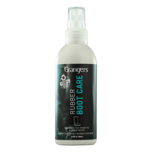 Grangers Rubber Boot Care Spray Intretinere Cizme Cauciuc 150ml