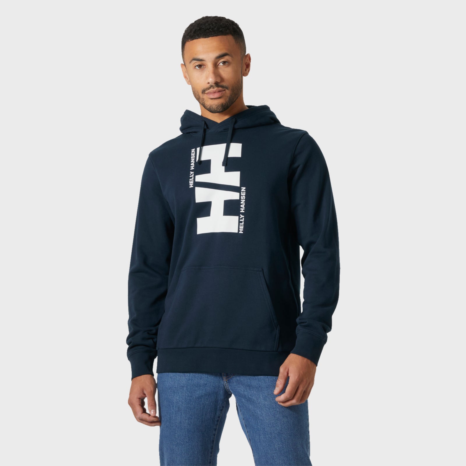 Hanorac barbati Helly Hansen Core Graphic Hoodie