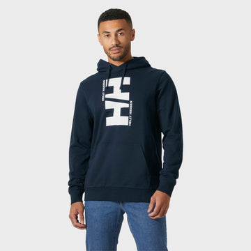 Hanorac barbati Helly Hansen Core Graphic Hoodie