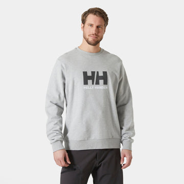 Hanorac barbati Helly Hansen HH Logo Crew Sweat 2.0