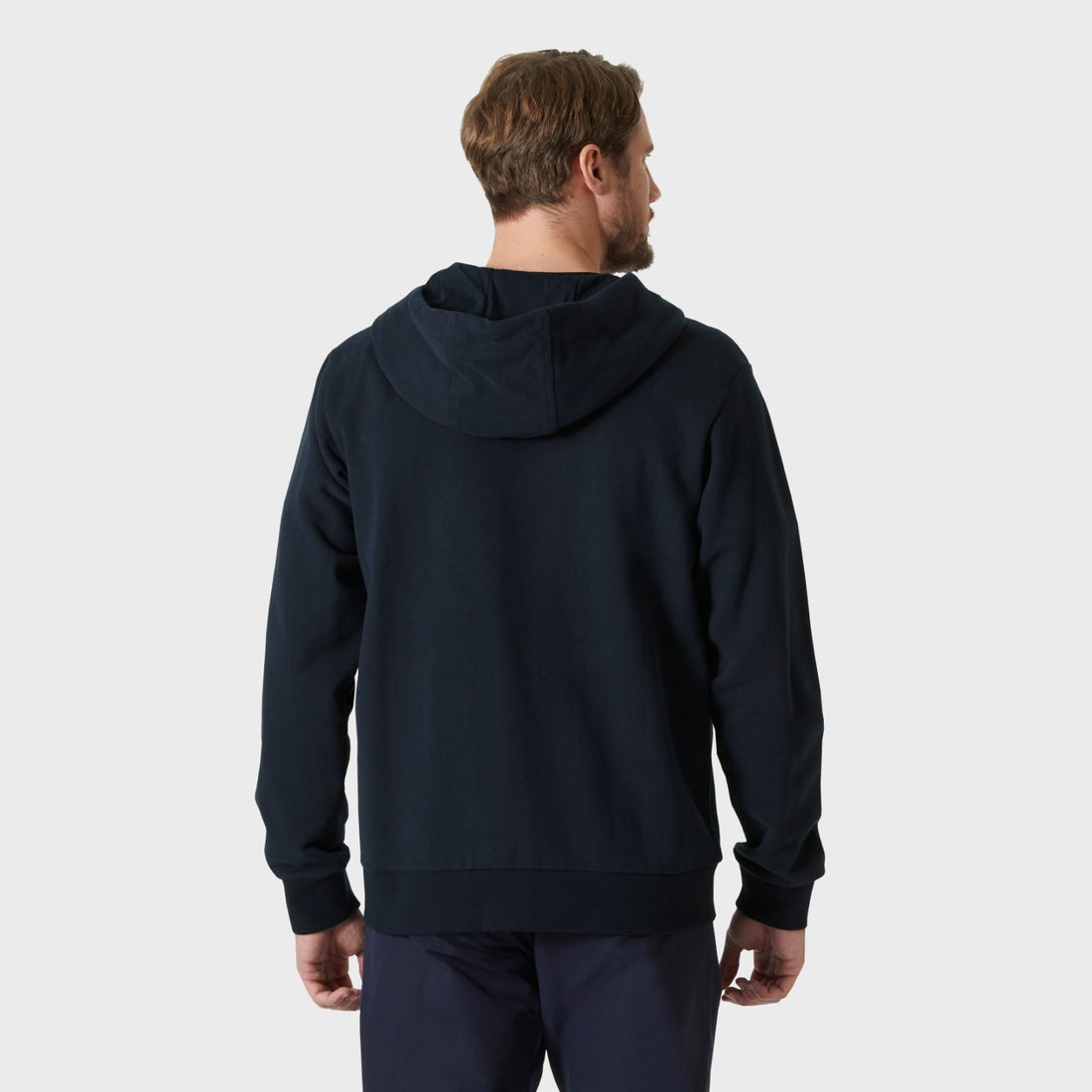 Hanorac barbati Helly Hansen HH Logo Full Zip Hoodie 2.0