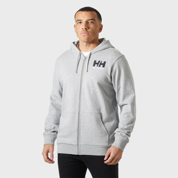 Hanorac barbati Helly Hansen HH Logo FZ Hoodie