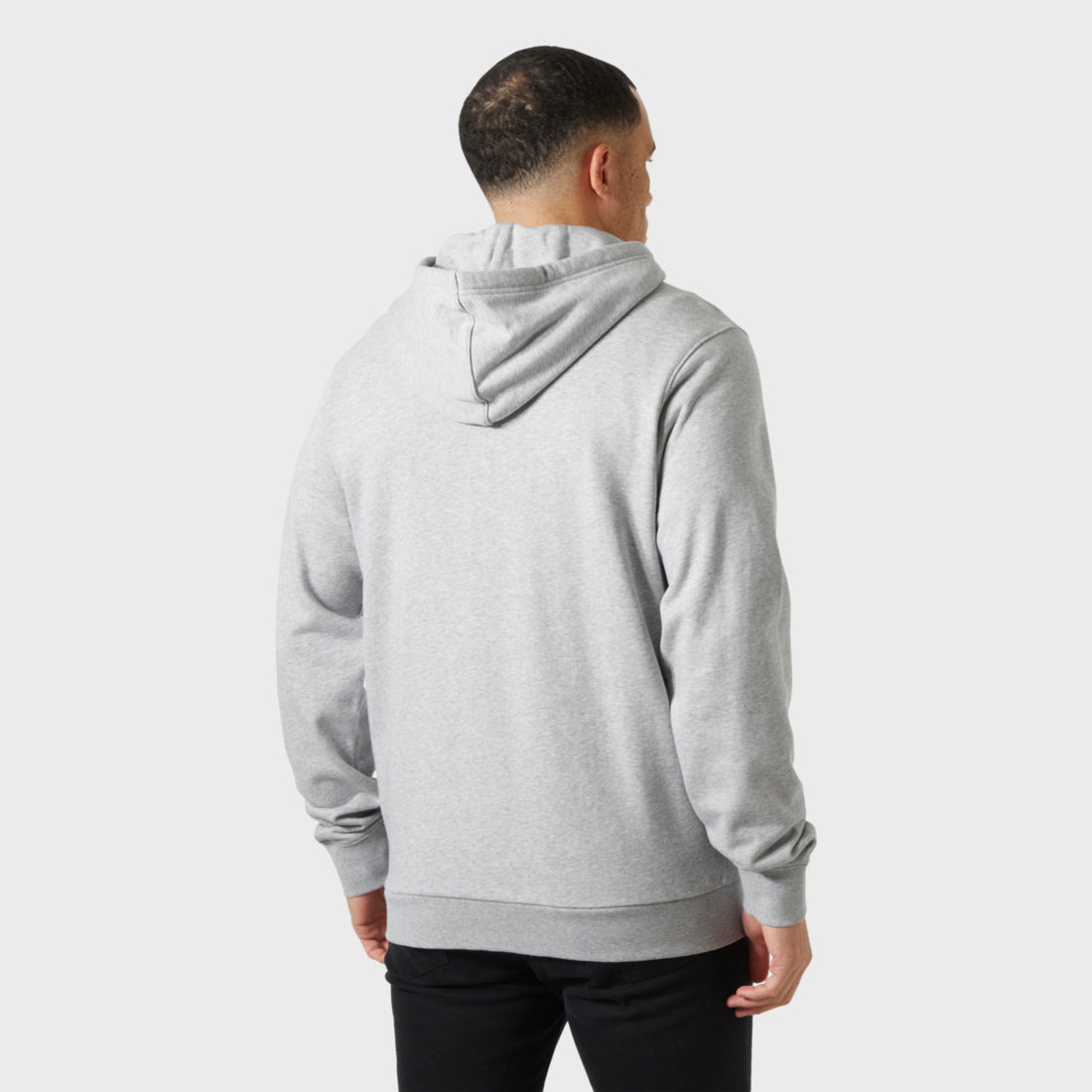 Hanorac barbati Helly Hansen HH Logo FZ Hoodie