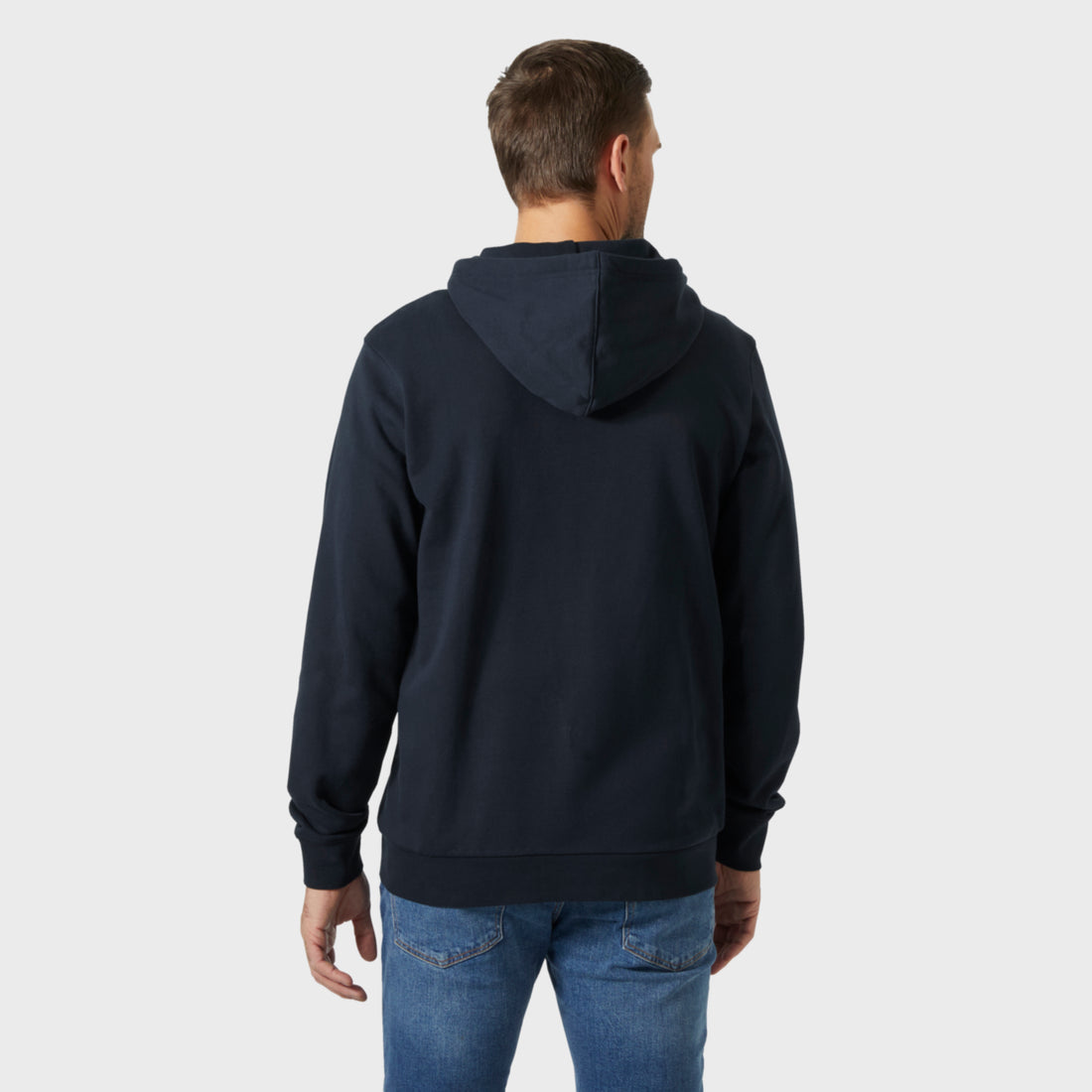 Hanorac barbati Helly Hansen HH Logo FZ Hoodie