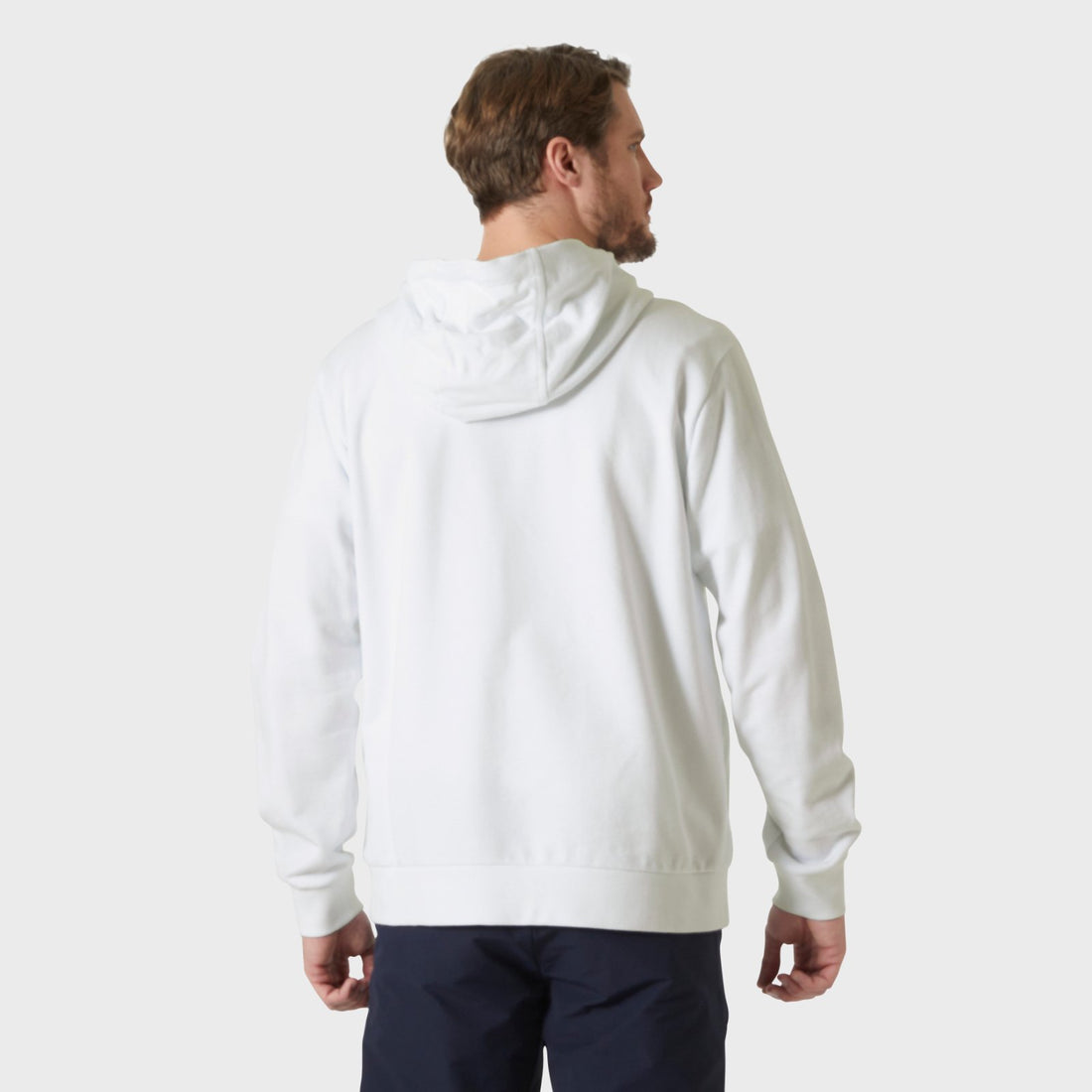 Hanorac barbati Helly Hansen HH Logo Hoodie 2.0