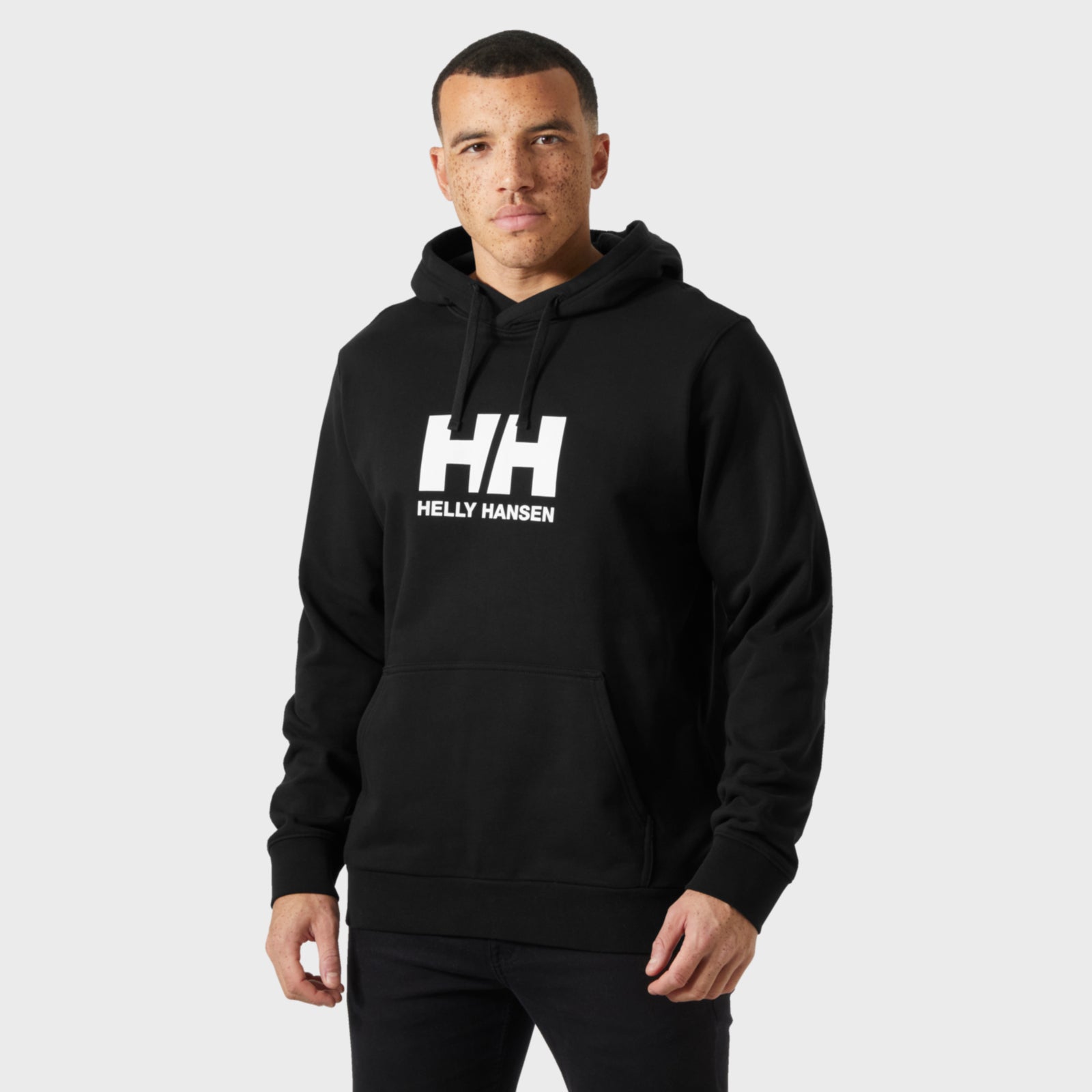 Hanorac barbati Helly Hansen HH Logo Hoodie 3.0