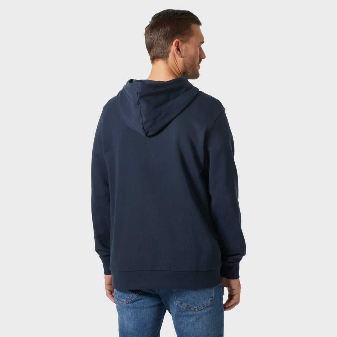 Hanorac barbati Helly Hansen HH Logo Hoodie 3.0
