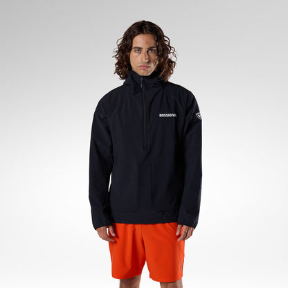 Hanorac barbati Rossignol M STRETCH ANORAK - Black
