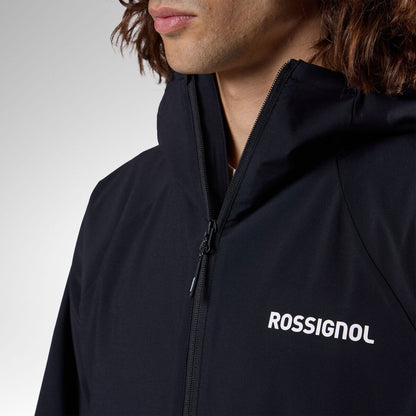 Hanorac barbati Rossignol M STRETCH ANORAK - Black