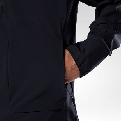 Hanorac barbati Rossignol M STRETCH ANORAK - Black