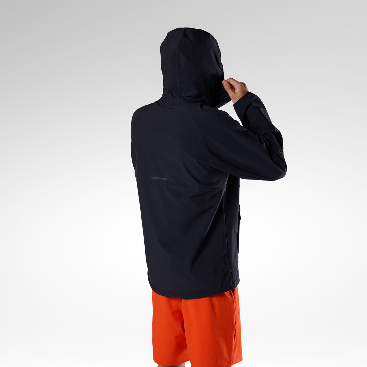 Hanorac barbati Rossignol M STRETCH ANORAK - Black
