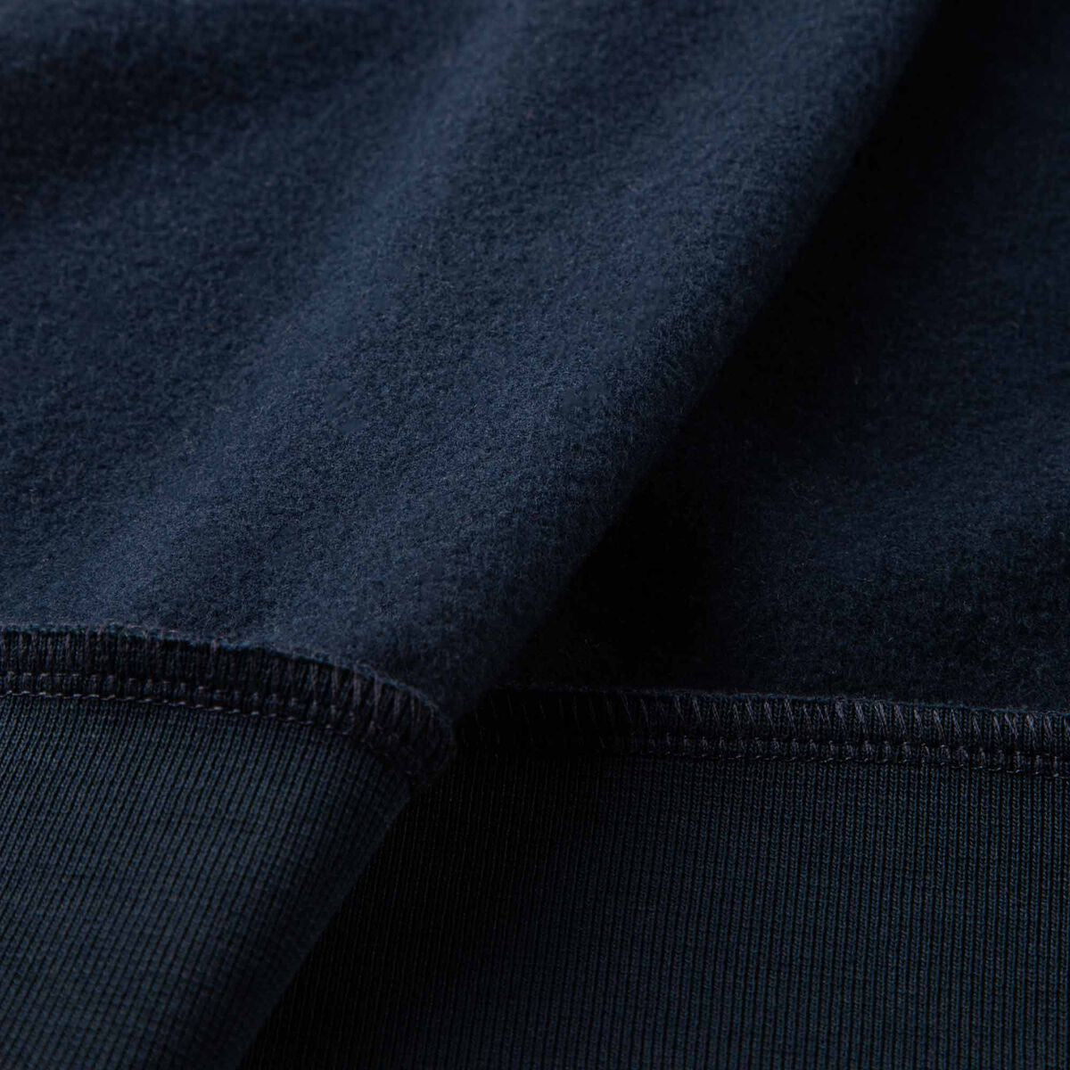 Hanorac barbati Rossignol LOGO SWEAT FZ HOOD FL - Dark navy