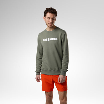 Bluza barbati Rossignol M LOGO CN - Laurel Wreath